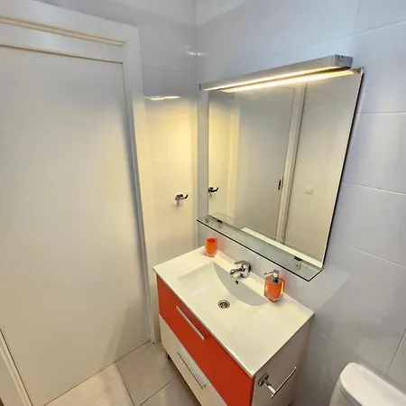 Nicpa Atico Cristianos Apartamento *