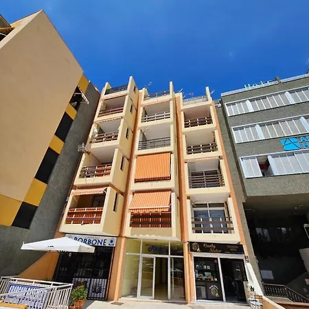 Apartamento Nicpa Atico Cristianos Los Cristianos (Tenerife)