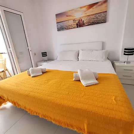 Apartment Fronte Mare Vistas Los Cristianos (Tenerife)