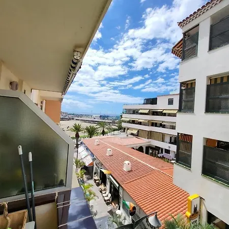 Apartment Fronte Mare Vistas Los Cristianos (Tenerife)