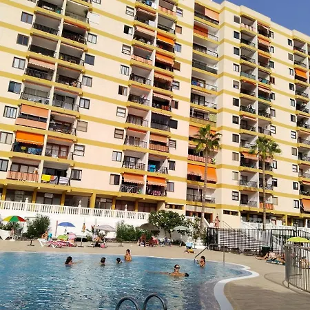 Apartment Cristianos Achacay Standing Vue Panoramique