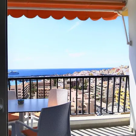 Apartment Cristianos Achacay Standing Vue Panoramique *