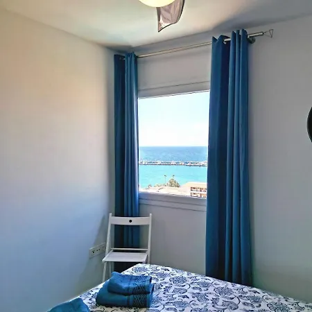 Apartment Cristianos Achacay Standing Vue Panoramique