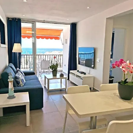 Apartment Cristianos Achacay Standing Vue Panoramique *