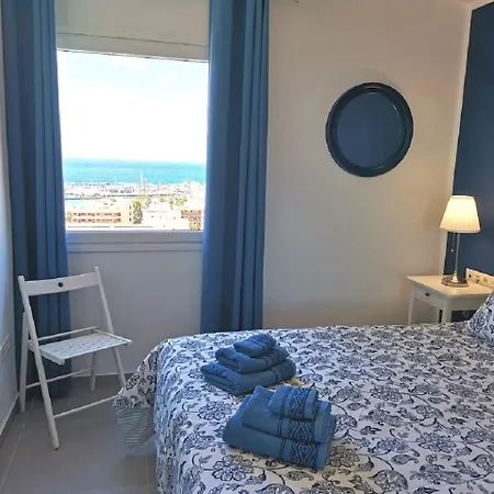 Apartment Cristianos Achacay Standing Vue Panoramique Los Cristianos (Tenerife)