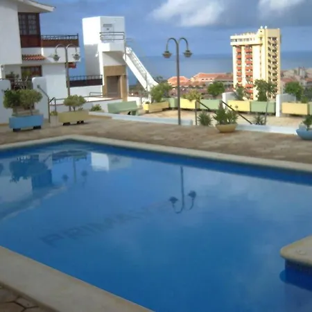 Rooftop Cristianos Apartment Los Cristianos (Tenerife)