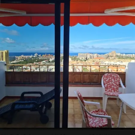 Rooftop Cristianos Apartment