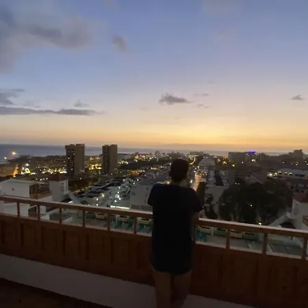 Apartment Rooftop Cristianos
