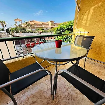 Apartment Vistas Cristianos 2 Swimming Pools Los Cristianos (Tenerife)