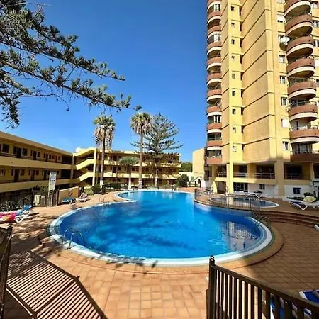Vistas Cristianos 2 Swimming Pools Los Cristianos (Tenerife)