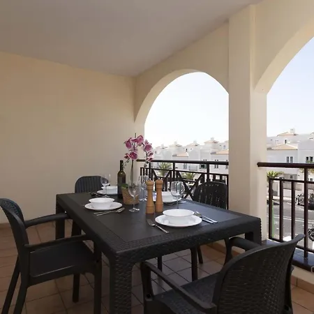 Violeta 9 - One Bed Los Cristianos (Tenerife)