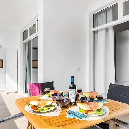 Apartment Vistas Cristianos By Welcome Tenerife Los Cristianos (Tenerife)