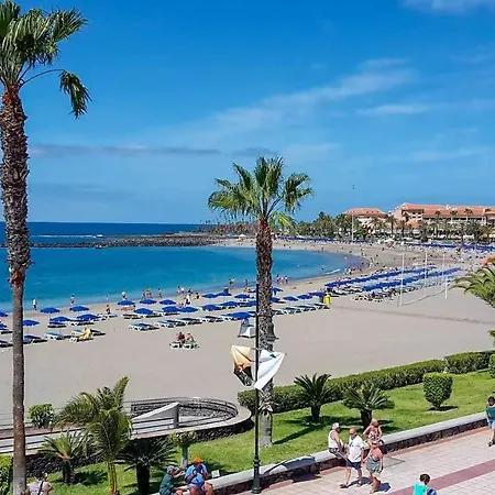Apartment Vistas Cristianos By Welcome Tenerife