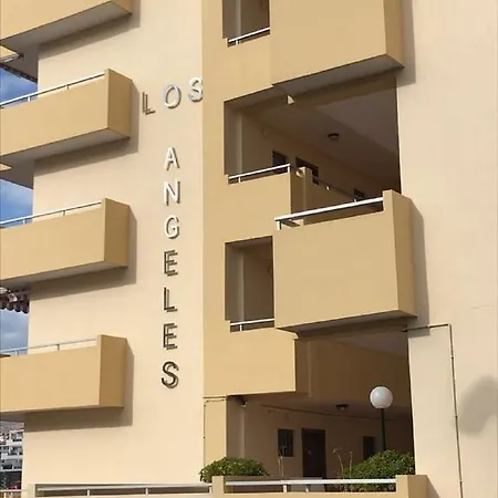 Apartment Apartamento Residencial Los Angeles