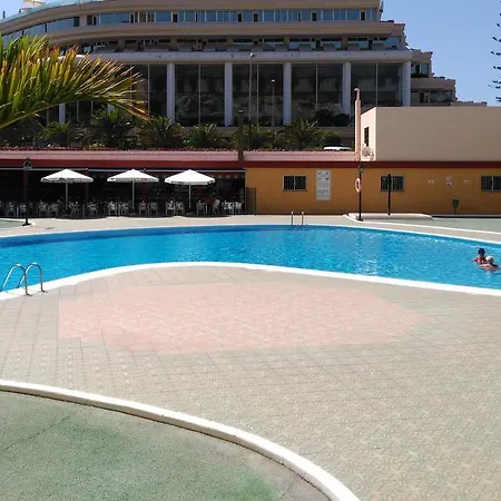 Apartamento Residencial Los Angeles * Los Cristianos (Tenerife)