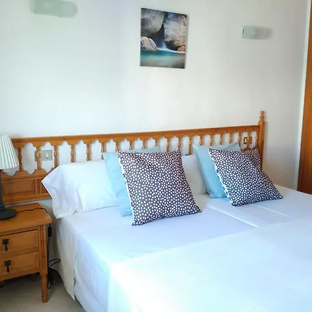 Apartamento Residencial Los Angeles Apartment *