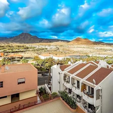 Cristigolf 1 Dorm Apartment Los Cristianos (Tenerife)
