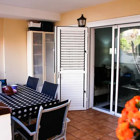 Cozy Ground Floor With Terrace In Los Cristianos Apartment