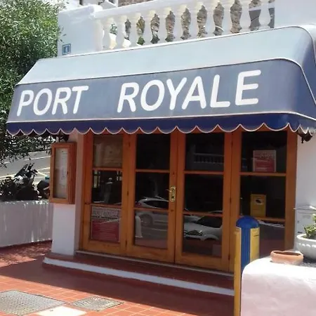 Apartment Los Cristianos Port Royale