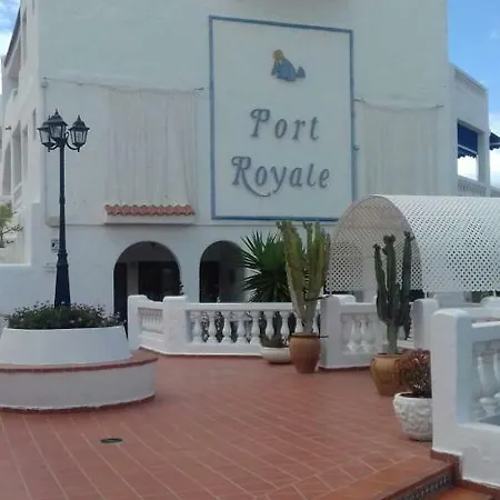 Los Cristianos Port Royale Apartment *