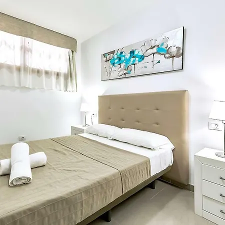 Apartment Cristigolf 1 Dorm Los Cristianos (Tenerife)