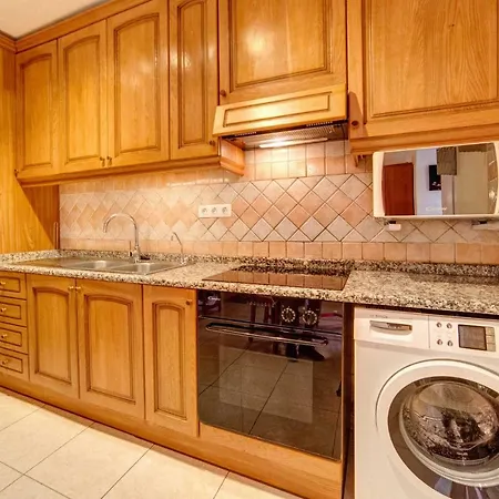 Apartment Parque Tropical Los Cristianos (Tenerife)