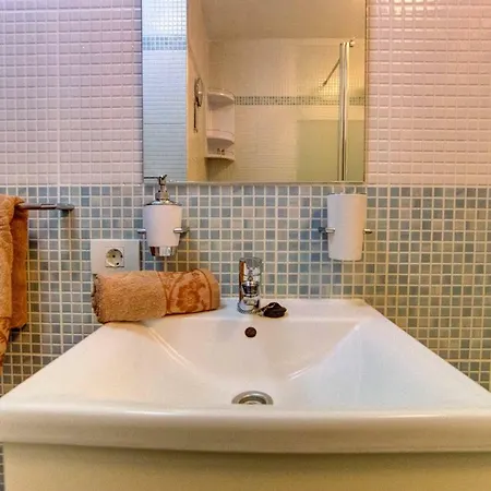Parque Tropical Apartment *