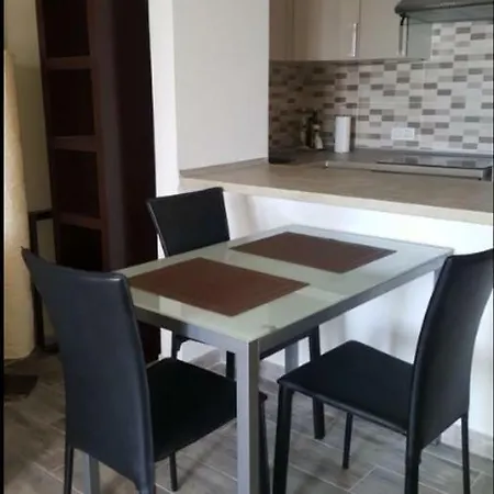Simon House Cristianos Chalet