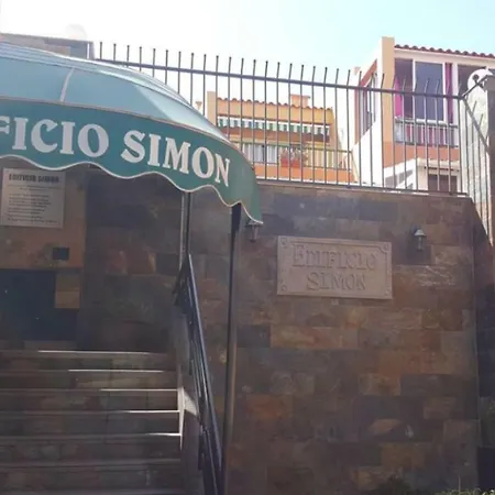 Chalet Simon House Cristianos Los Cristianos (Tenerife)
