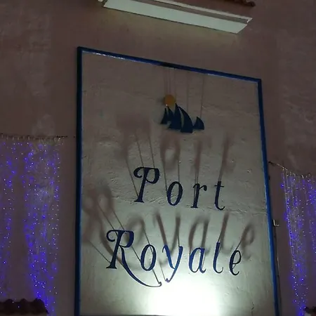 Los Cristianos Port Royale Apartment *